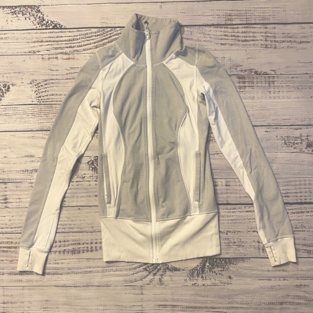 Lululemon zip up